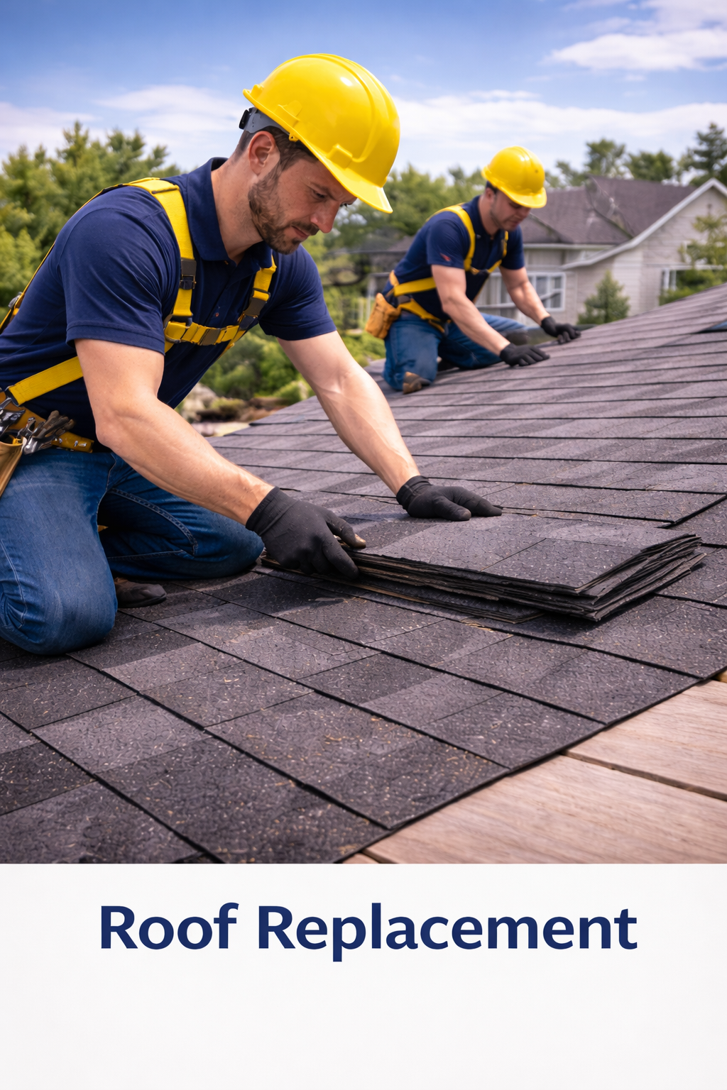  Roof Replacement plano texas